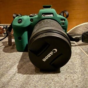 Canon EOS R6 Mark II Camera